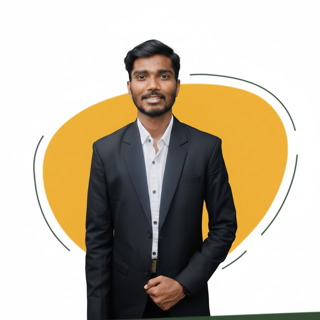 Vishal Voweldas - AI & Backend Developer